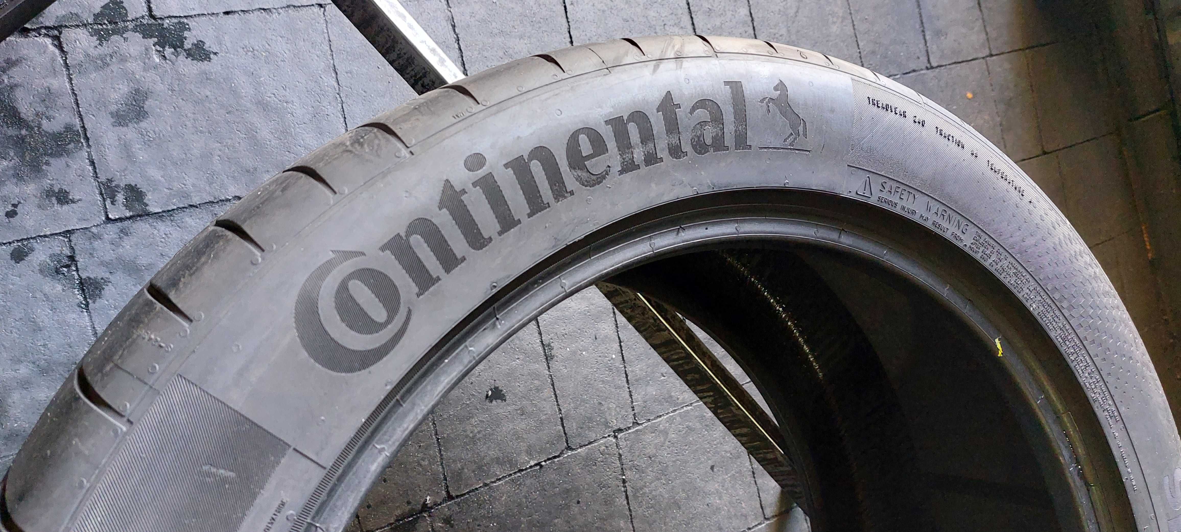 Резина літня 315/40 R21 Continental Sport Contact 6 (арт. 9581)