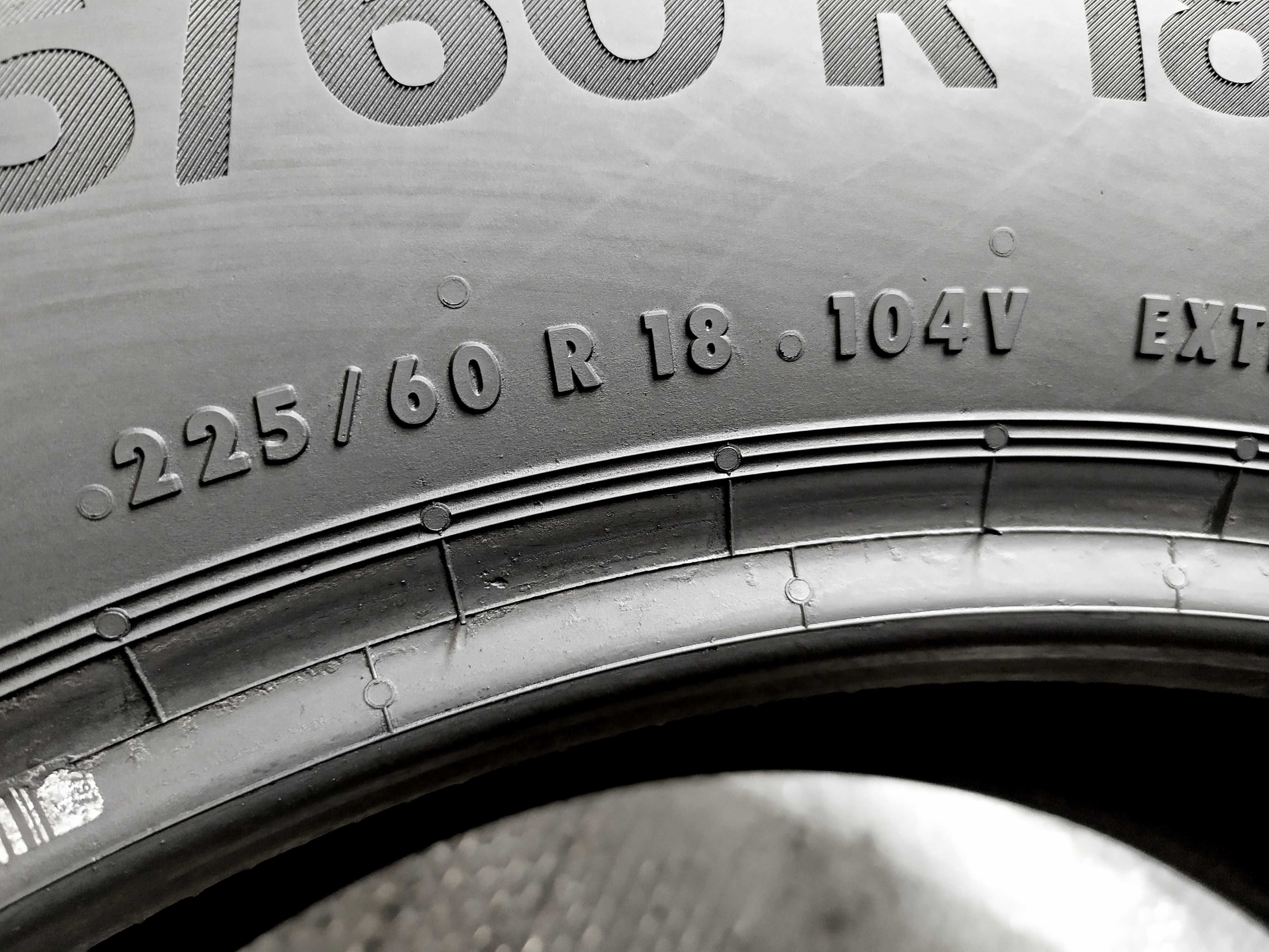 Шини Б/в 225.60.18 пара Continental