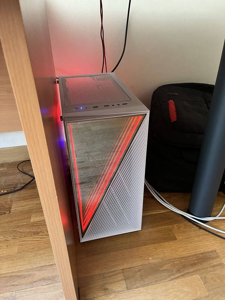 Ryzen 7 5700x rtx 4060ti 32gb ram 3200mhz 1tbssd