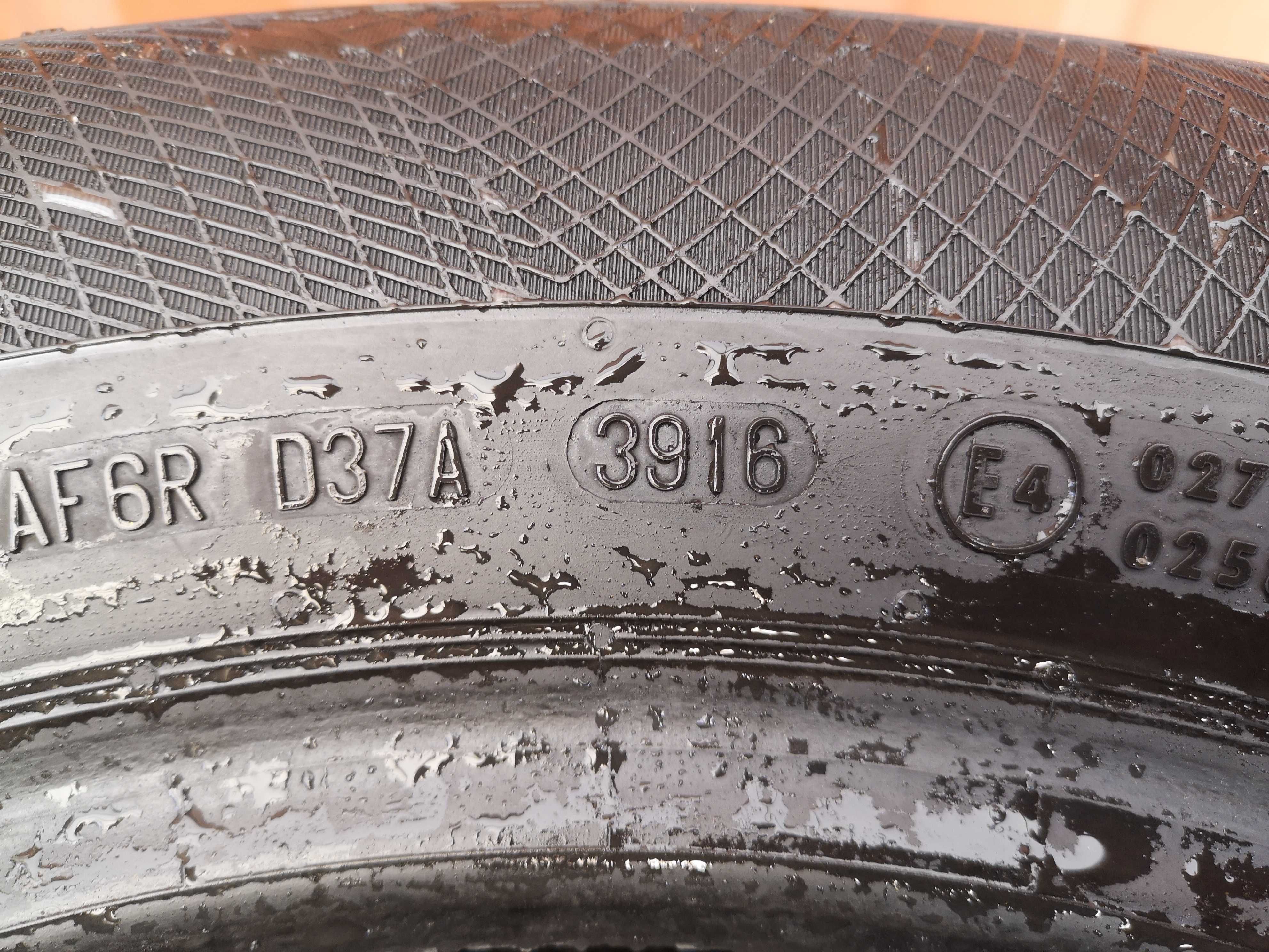 225/55 R16 99H - Continental Winter Contact TS 850 P (1 sztuka)