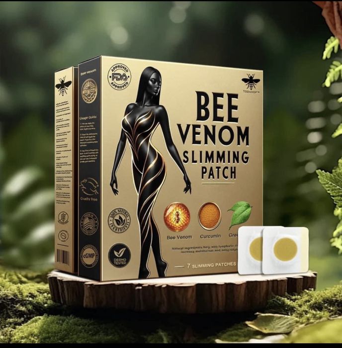 Plastry wyszczuplajace 3 paczki po 7 szt