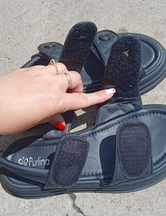 Босоножки 40 размер