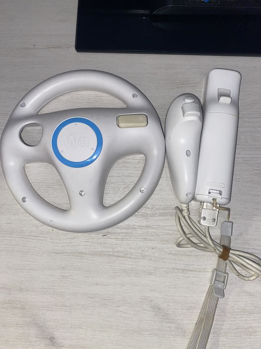 Acessórios para a consola Wii