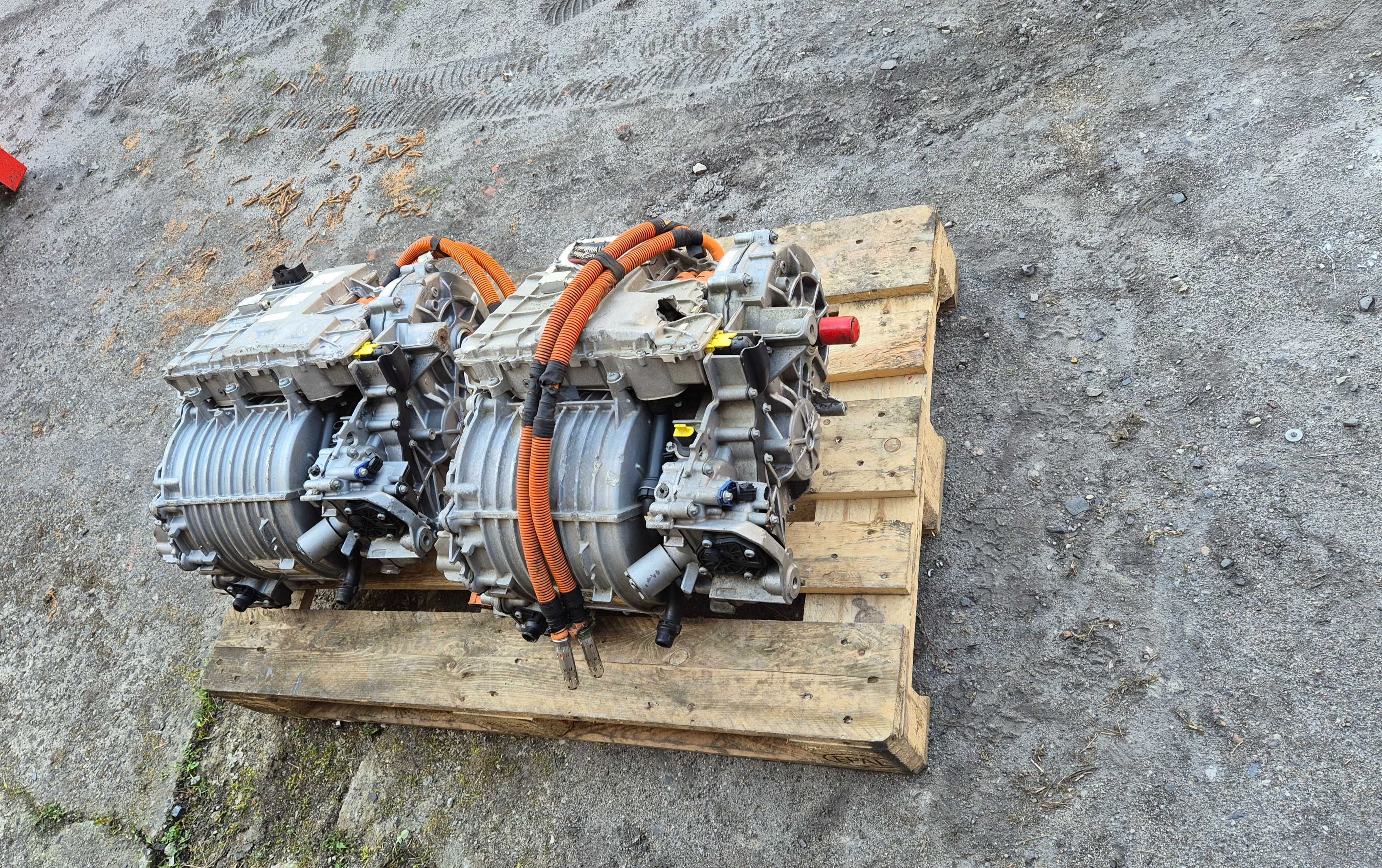 MERCEDES-BENZ Moduł System Napędowy eATS A24‍334‍030‍01