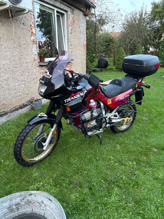 Honda Transalp 600xl rocznik 95