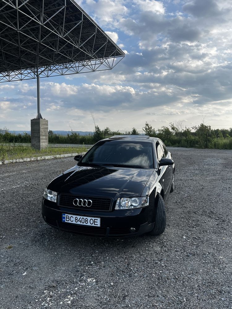 Audi A4 B6 1.9TDI