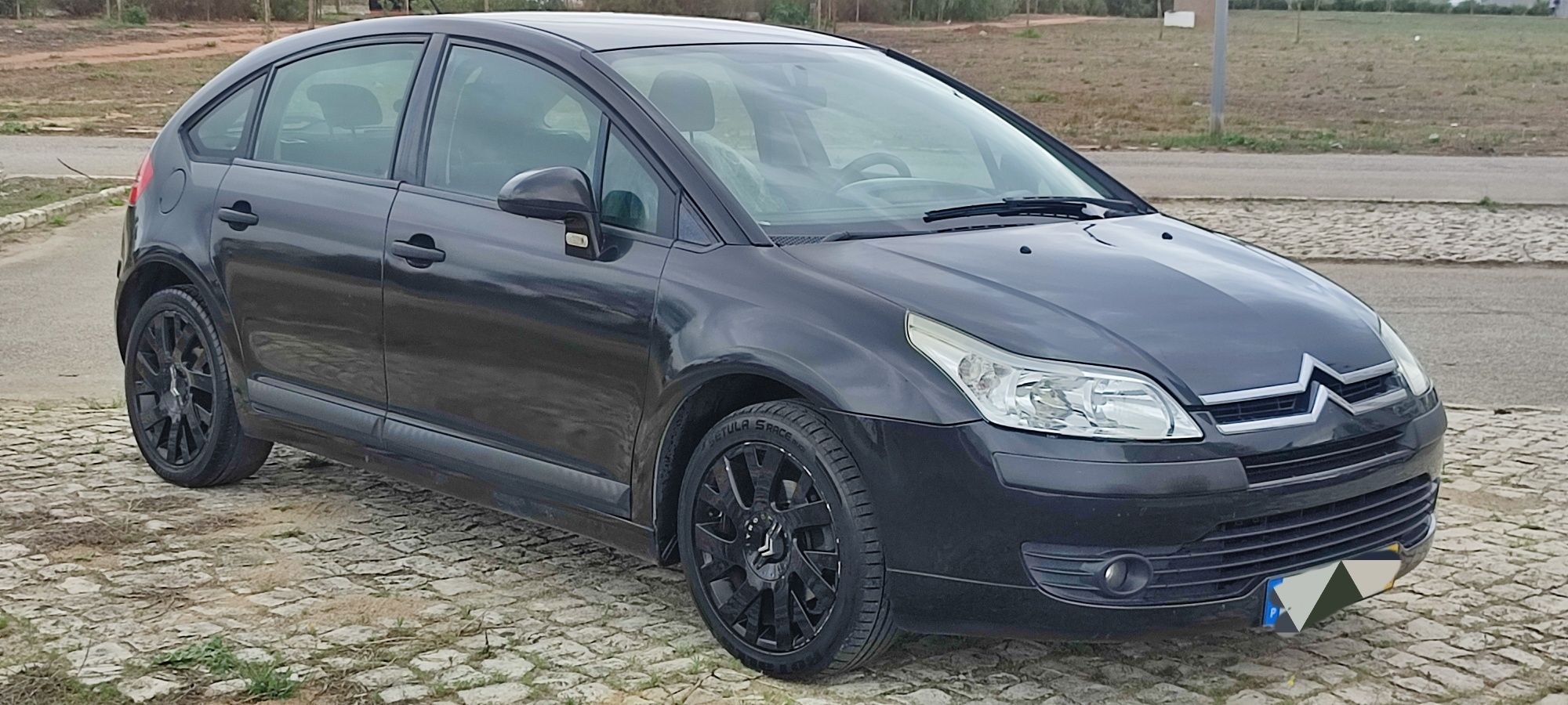 Citroen C4 1.6hdi troco mota
