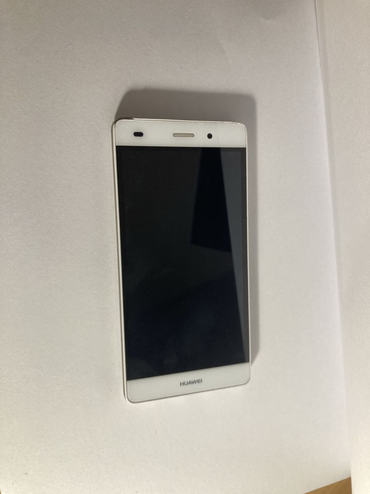 Huawei P8 lite w  dobrym stanie