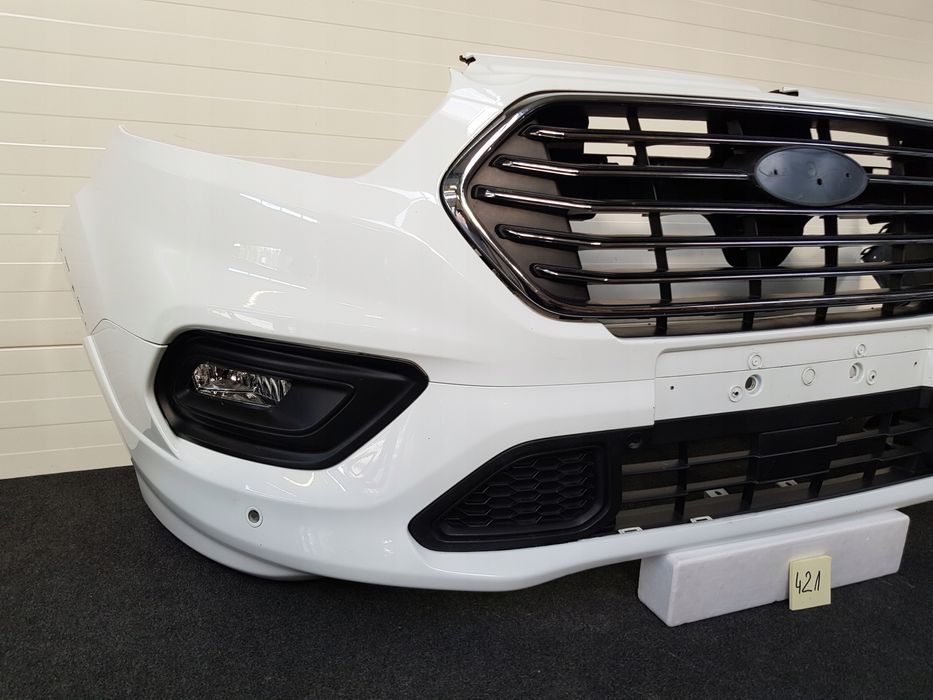 Zderzak Przedni Ford Transit Custom Lift Sport