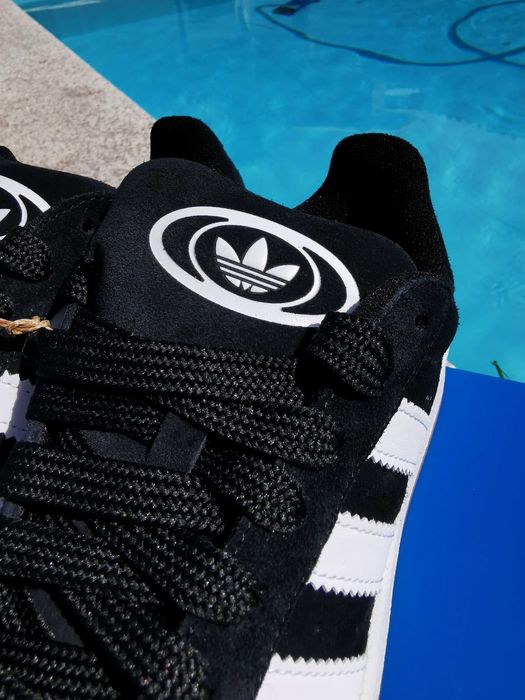 Adidas Campus 00s Black Disp.:35 1/2 l 36 l 38