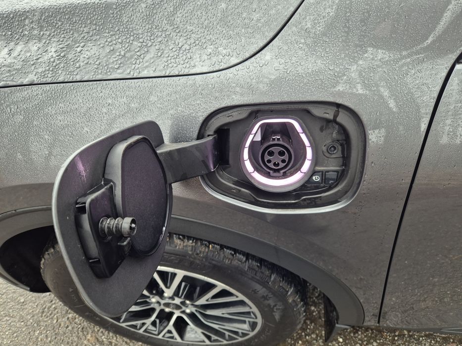 Ford escape plug in hybrid