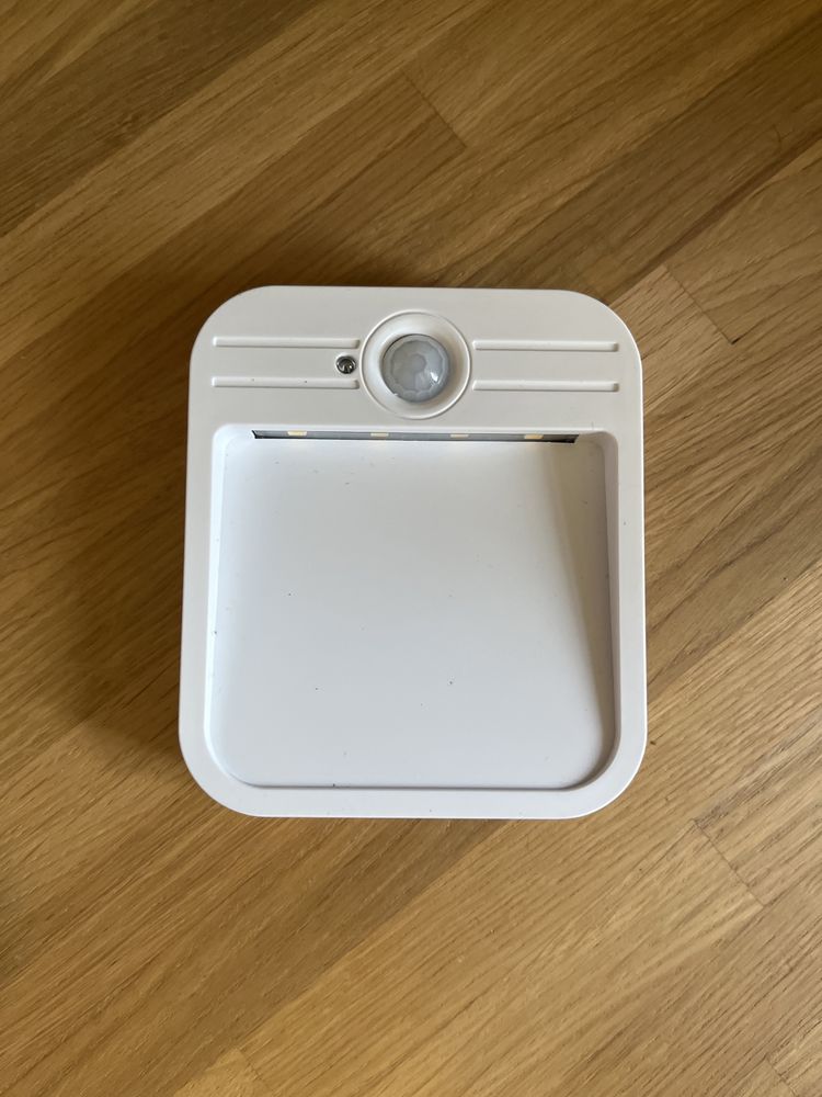 Czujka ruchu lampka USB