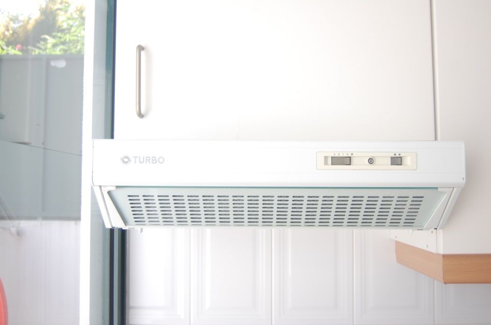 Exaustor da Turbo com pouco uso