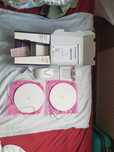 Monitor oddechu Baby sense 7 oraz podgrzewacz Avent SCF358/00