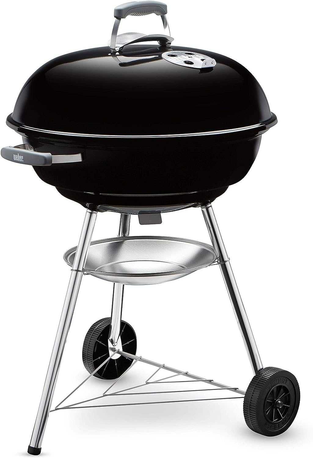 Amerykański Grill Weber Compact Kettle Barbecue a Carbone Ø 57 cm