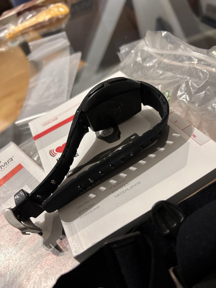 Pulsometr Sigma Heart Rate Monitor Zestaw