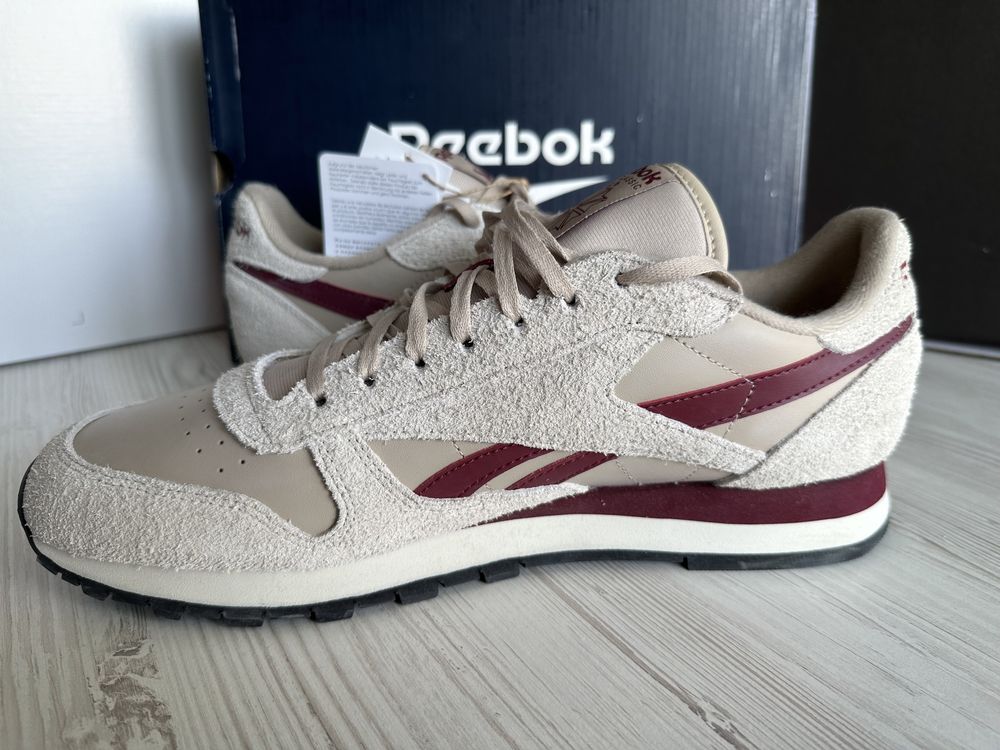 Кросівки Reebok Classic Leather / 45,5 / 30см