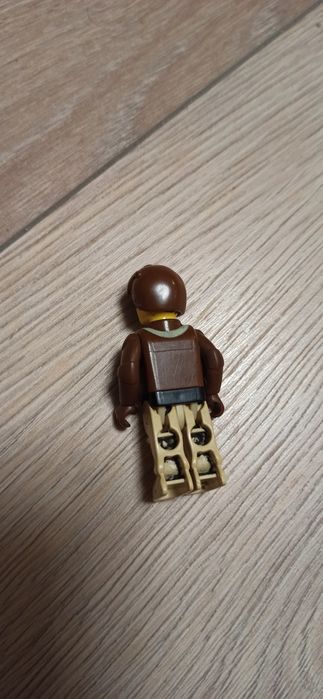 Lego Juniors minifigurki Jack Stone