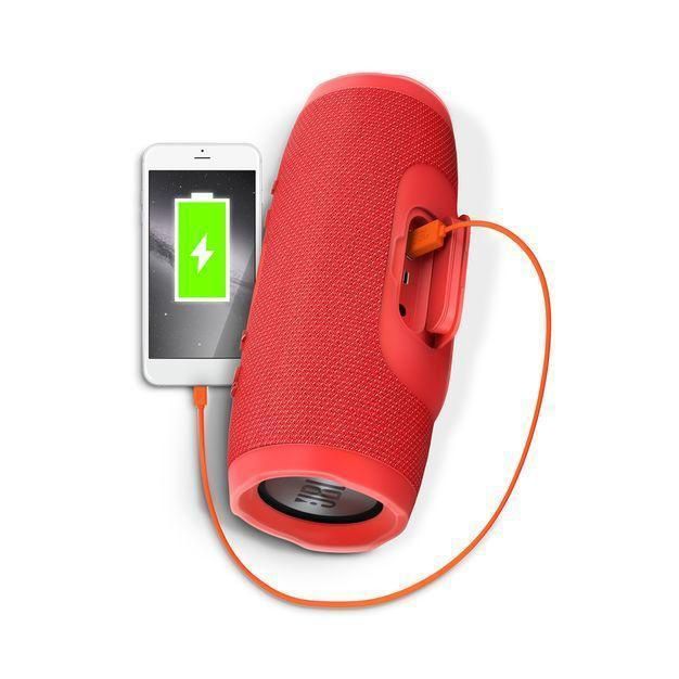 Портативная блютуз колонка JBL Charge 3 колонка с USB,SD,FM