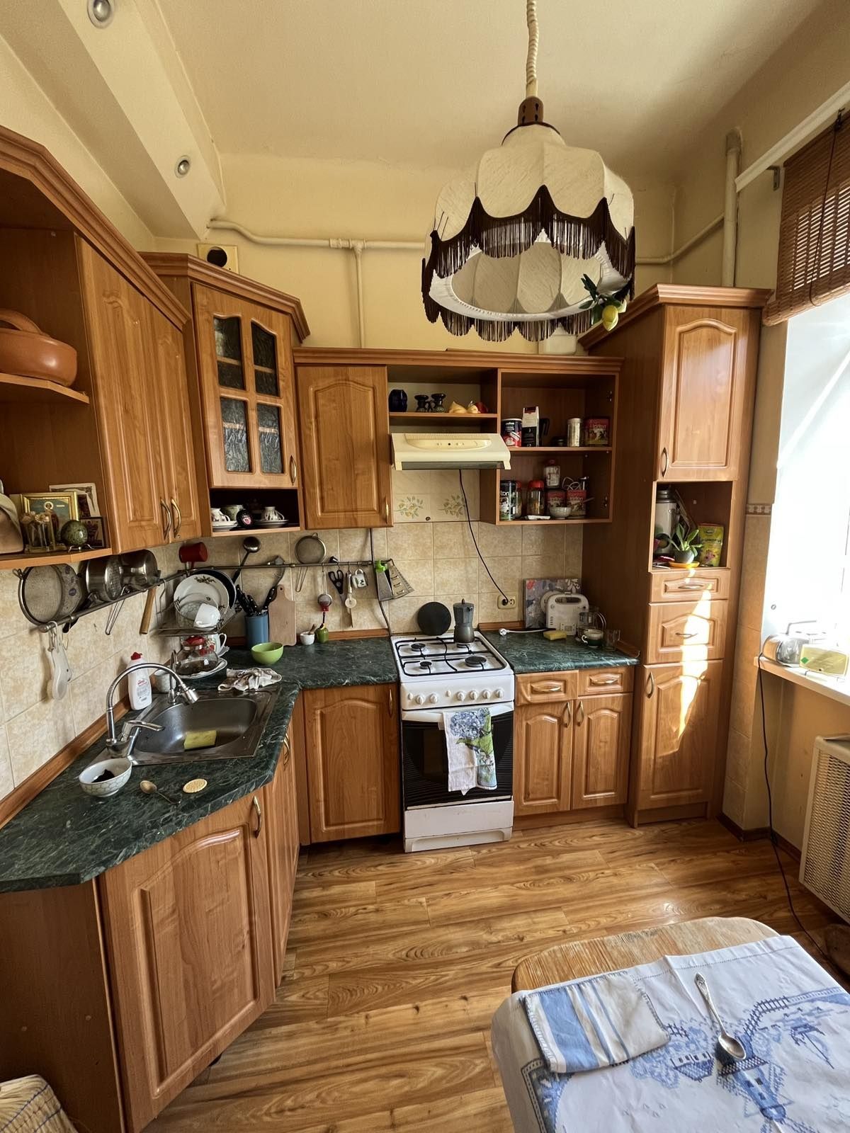 Продам 3 кім квартиру в центрі міста