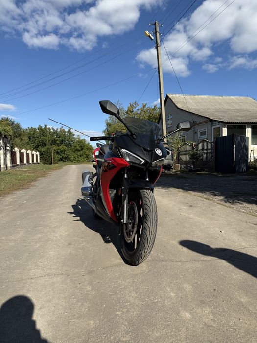Lifan kpr250 abs/tcs