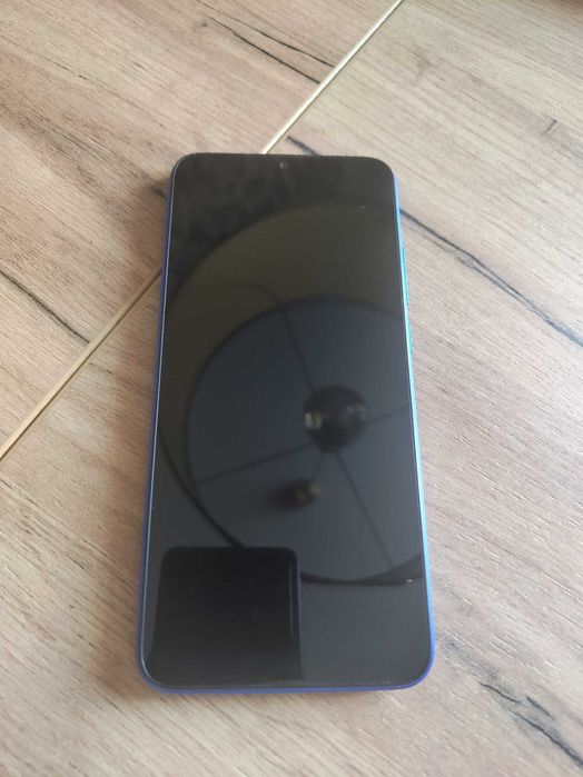 Telefon Xiaomi Redmi 9C 2/32 Twilight Blue pudełko ładowarka