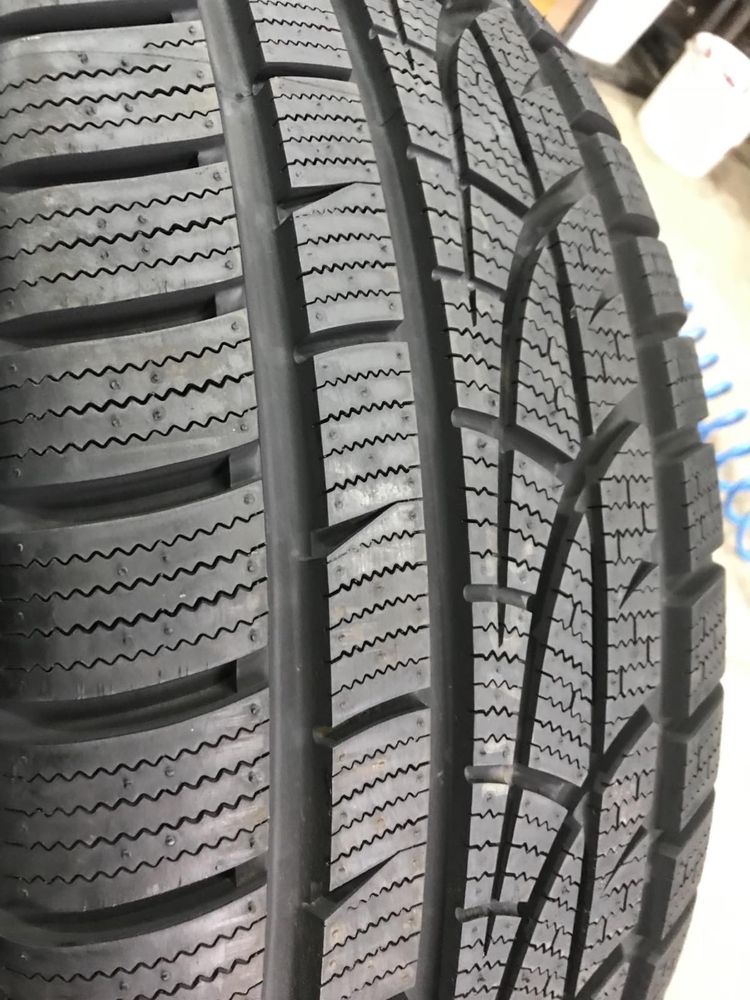 Hankook 255/60r17 пара зима резина шини нові склад шини