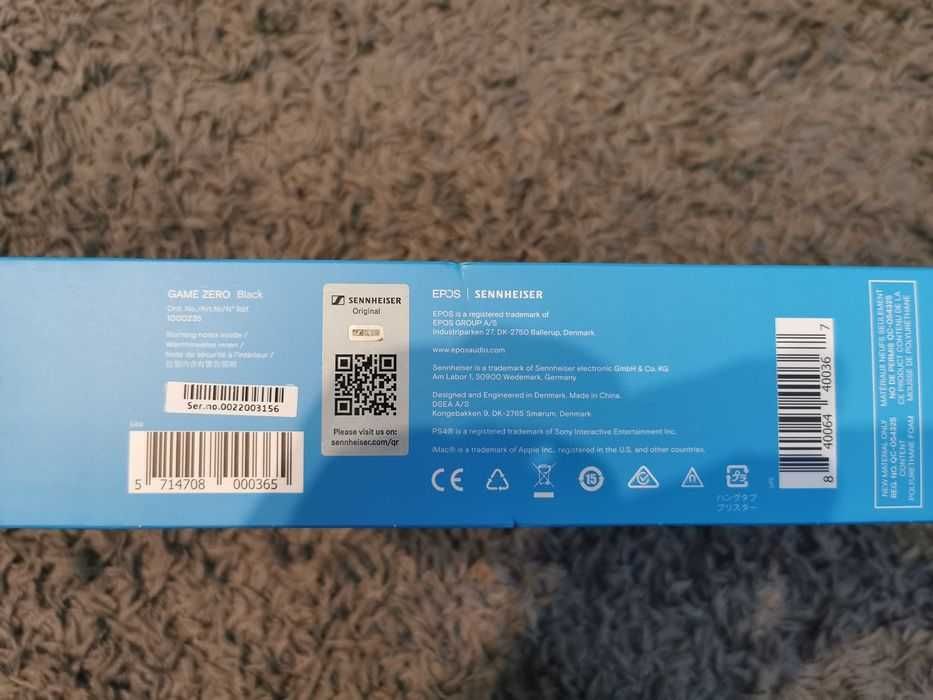 Sennheiser EPOS. Нові
