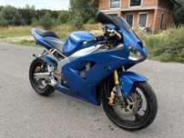 Kawasaki Ninja Zx6r.   2005 41tys km