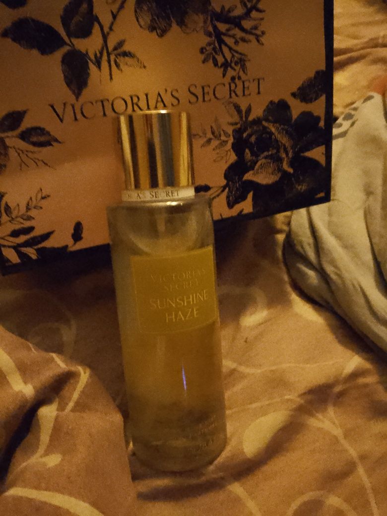 Sunshine Haze Victoria secret спрей