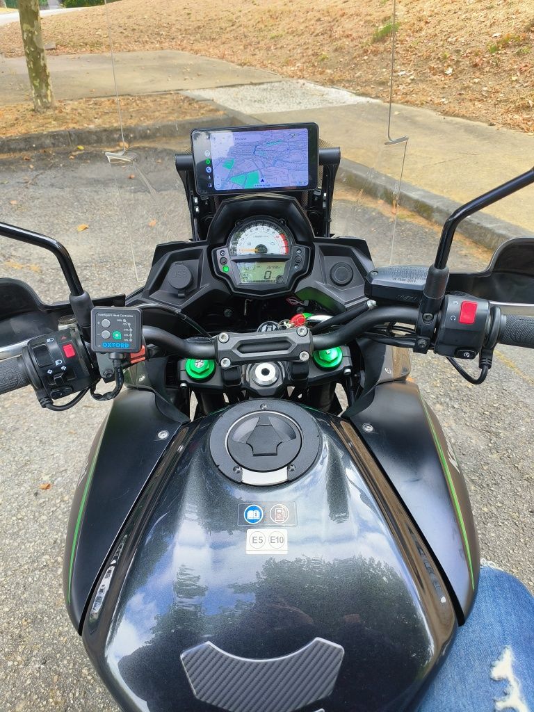 Kawasaki versys 650