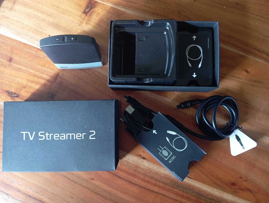 Aparat słuchowy Interton GN+Streamer tv 2