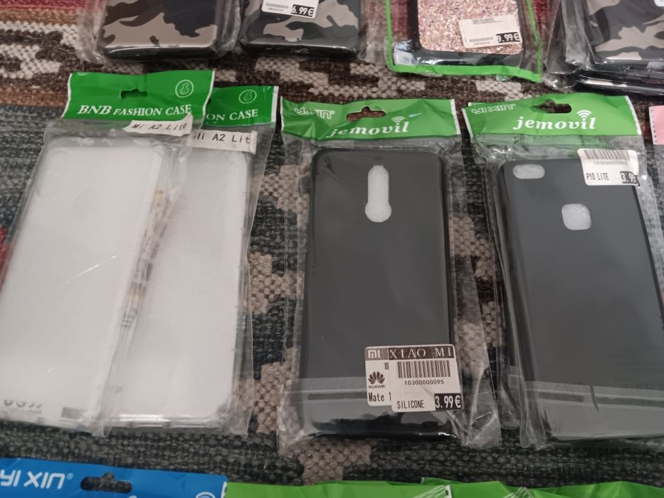 Capa para telemóvel Novas