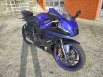 Yamaha R7 Icon blue
