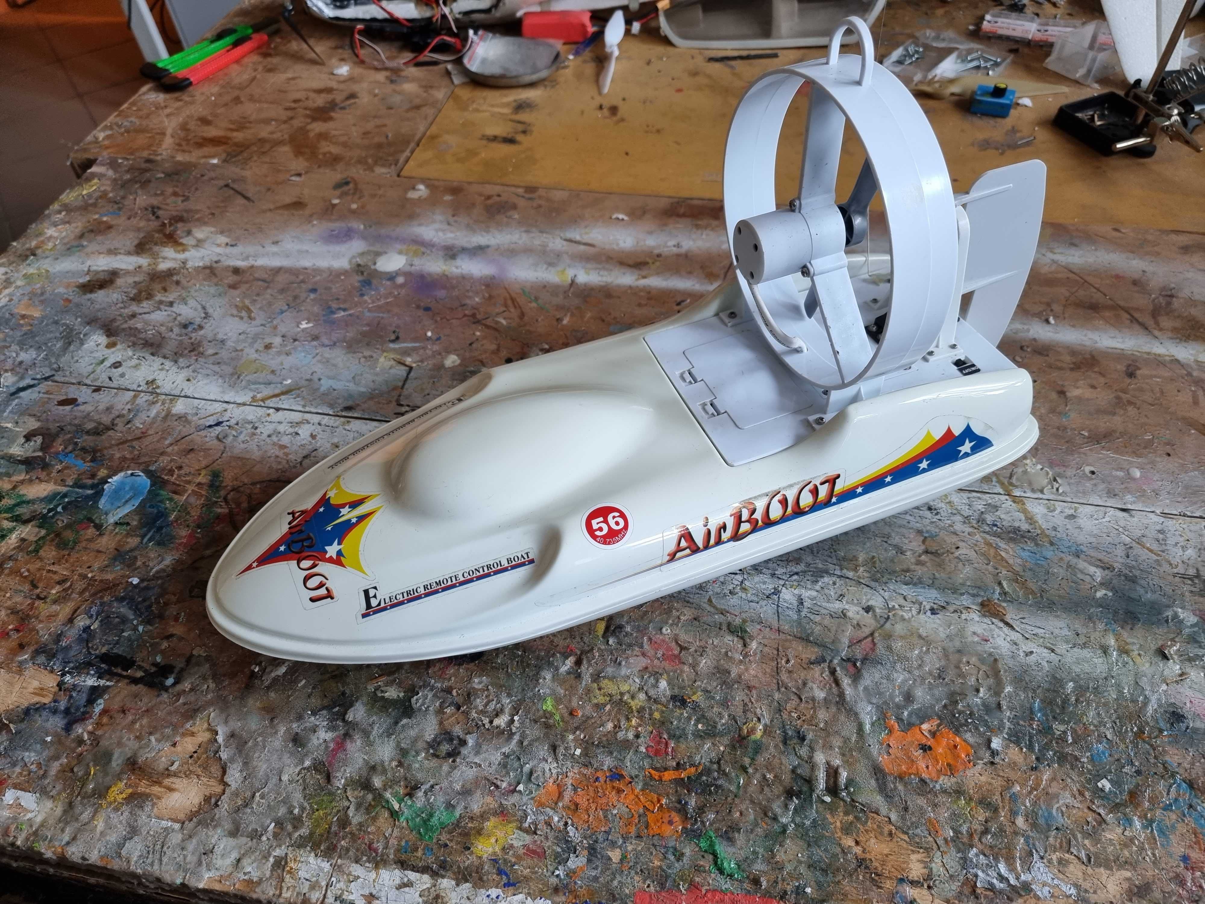 Poduszkowiec rc Air BOOT