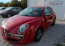 Alfa Romeo MiTo 1.4 T MultiAir Quadrifoglio Verde