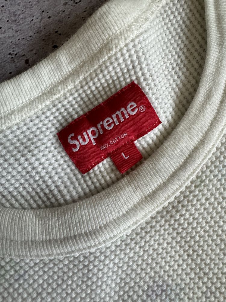 Кофта, лонгслів Supreme