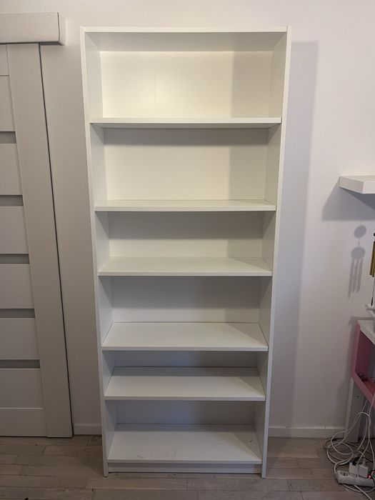 Regał Billy 80x28x202 Rezerwacja