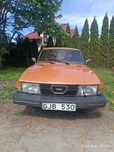 Saab 900GL coupe orginalny stan.
