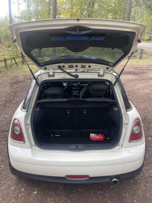 MINI Cooper 1.6 Benzyna 120KM