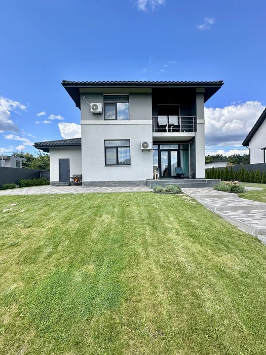 Приватний Будинок Котедж Крюківщина Вишневе 12 соток