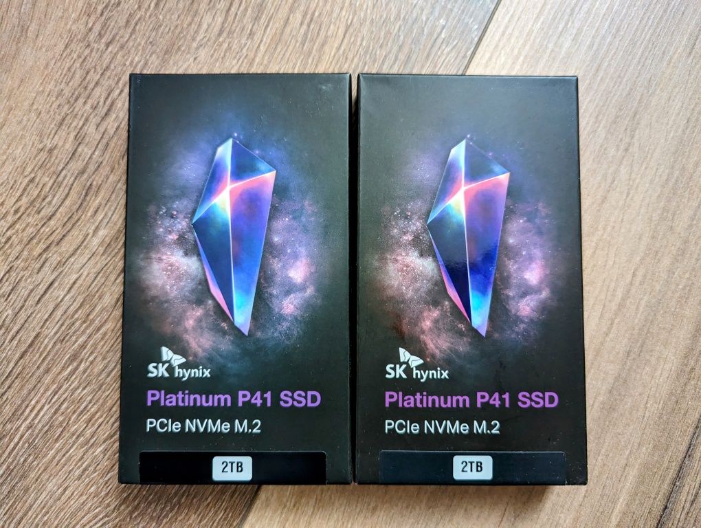 SSD hynix P41 2 TB Platinum  (SHPP41-2000GM-2) + гарантія! + Кредит!