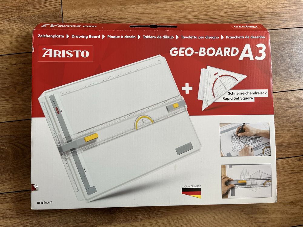 Deska kreślarska Aristo A3