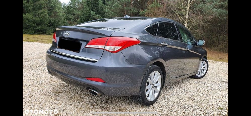 Hyundai i40 na części 1.7 CRDI Części Blacharskie