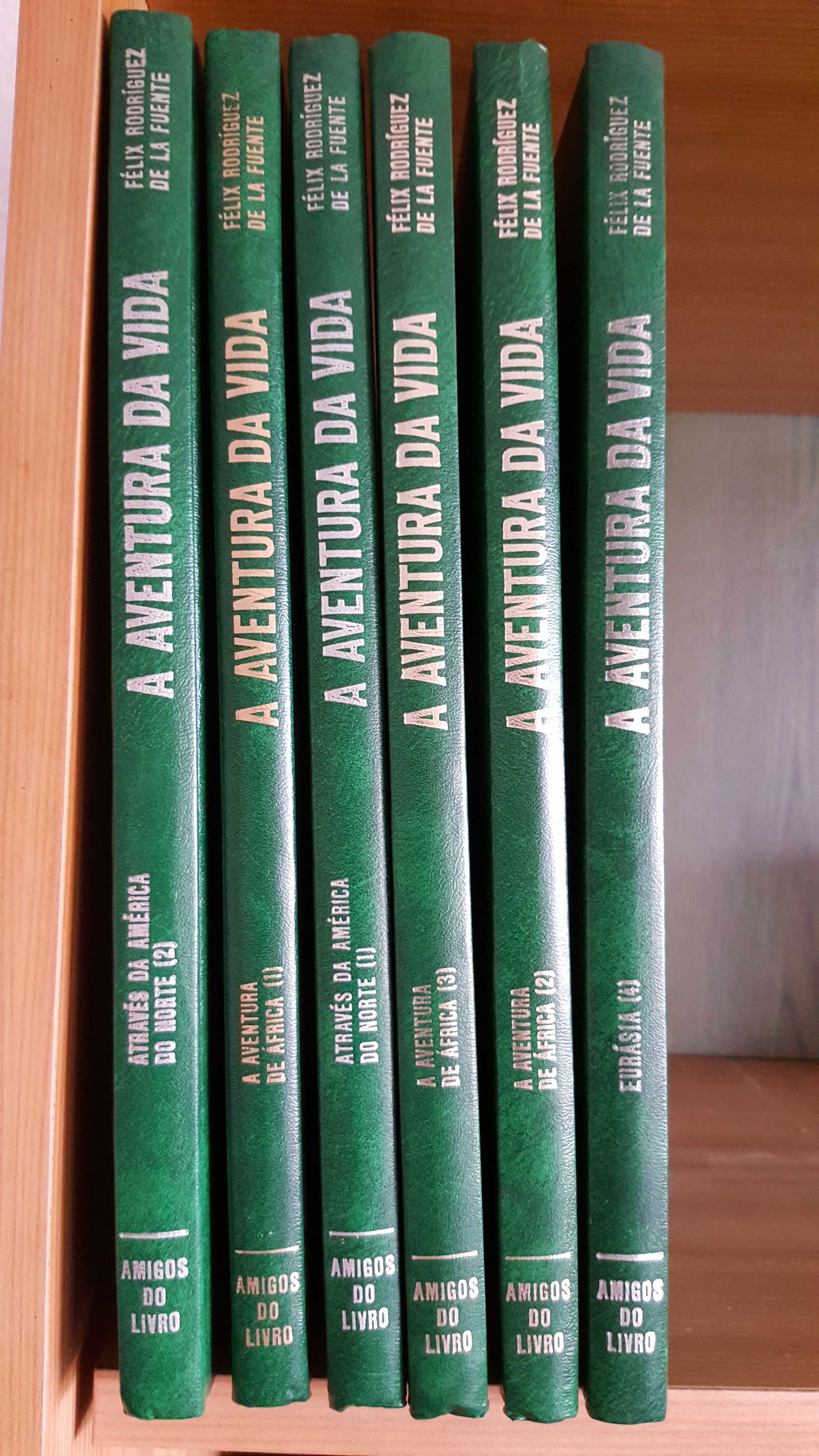 Enciclopedia "A Aventura da Vida"