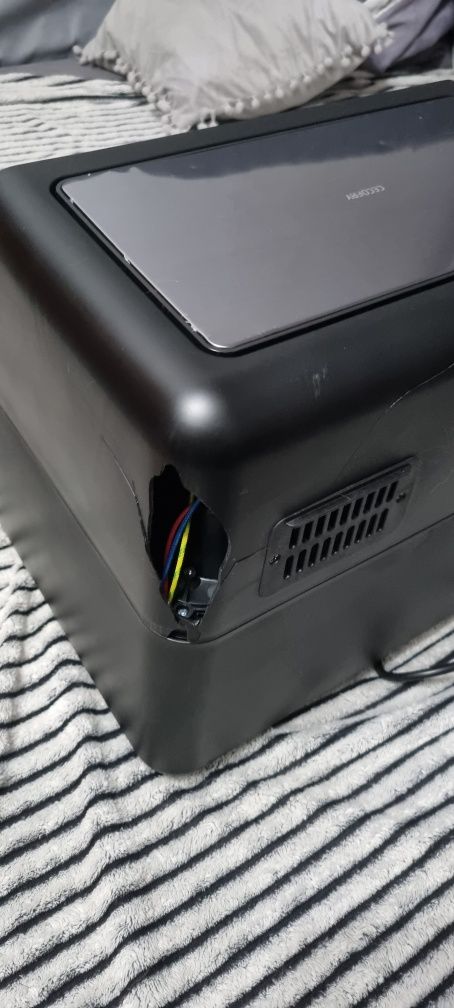 Frytkownica beztłuszczowa airfryer cecotec advance