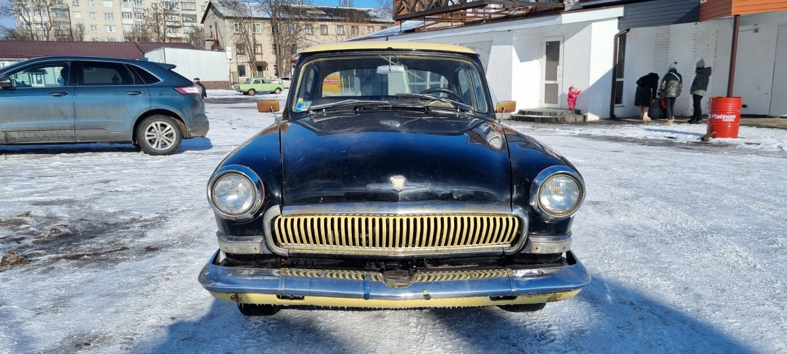 Продаж Волга 21, 1969