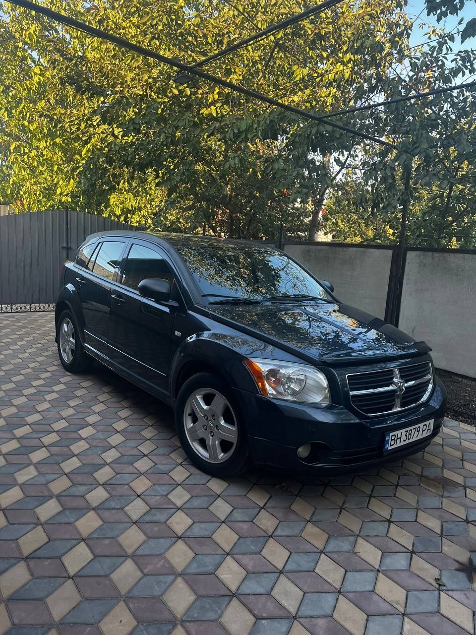 Продам Dodge calibria