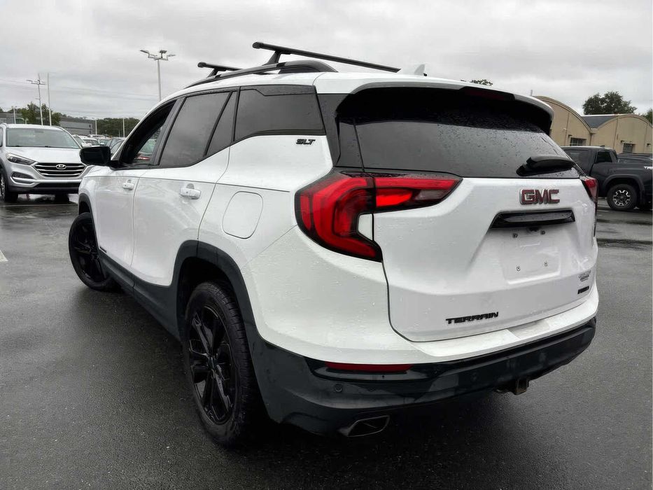 GMC Terrain SLT      2019