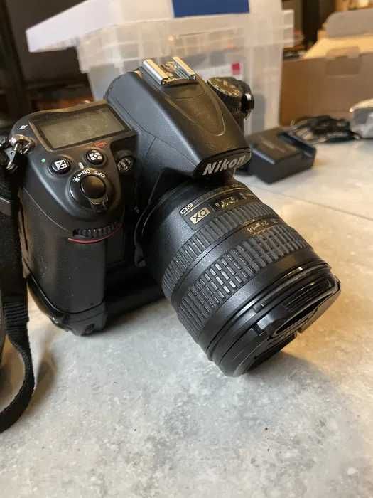 Фотоапарат Нікон Nikon d7000